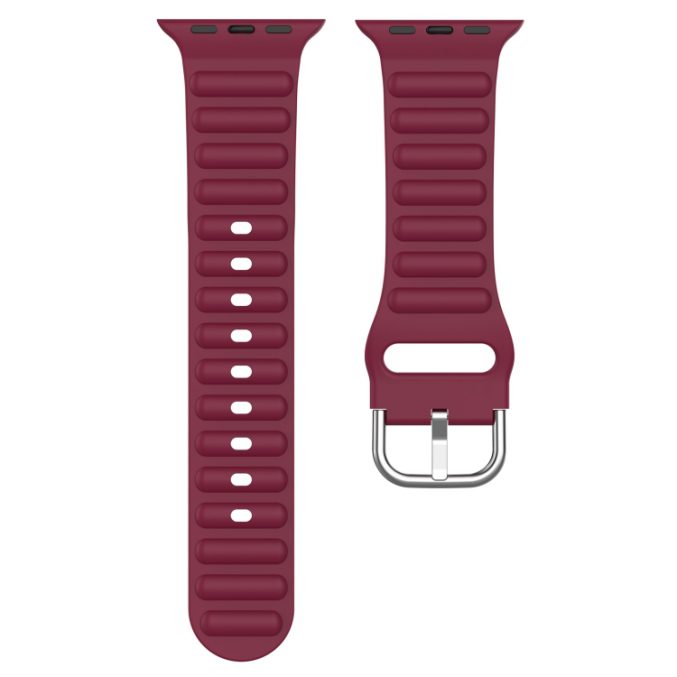Ocean Ripple klokkereim for Apple Watch 41 / 40 / 38 mm - Bilde 4