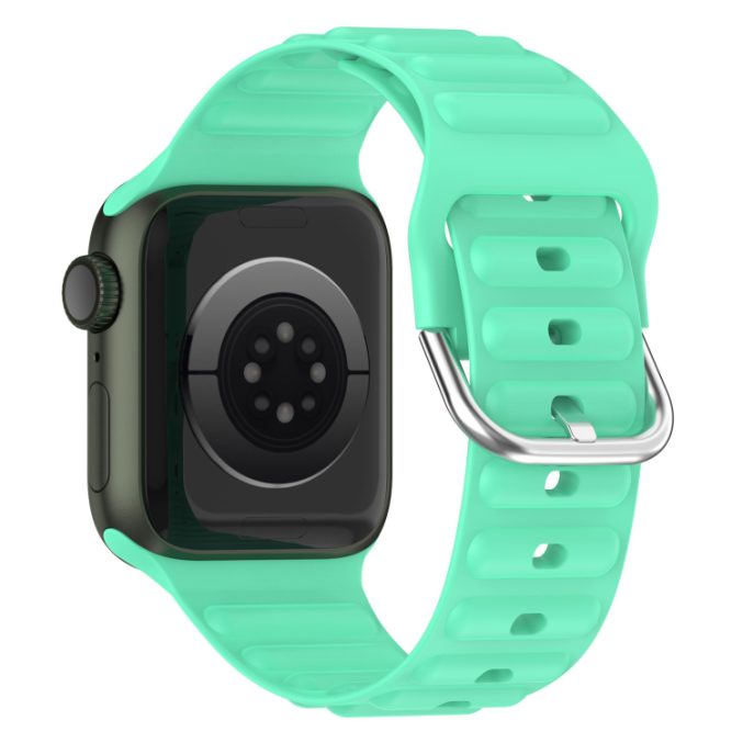 Ocean Ripple klokkereim for Apple Watch 41 / 40 / 38 mm - Bilde 22