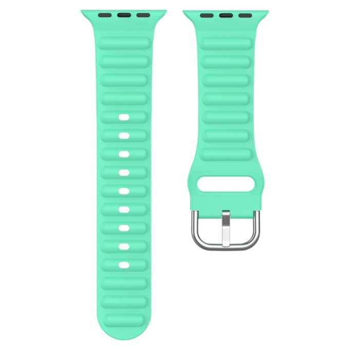 Ocean Ripple klokkereim for Apple Watch 41 / 40 / 38 mm - Bilde 20