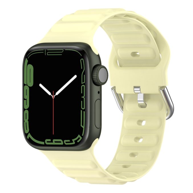 Ocean Ripple klokkereim for Apple Watch 41 / 40 / 38 mm - Bilde 47