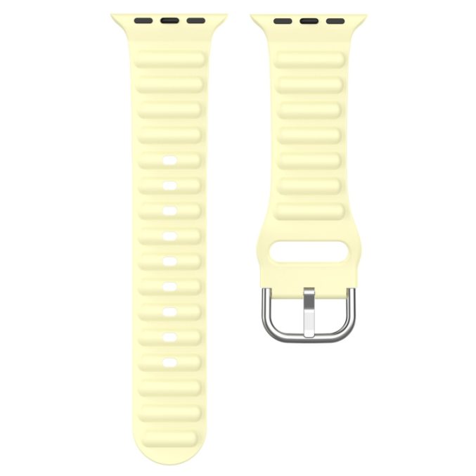 Ocean Ripple klokkereim for Apple Watch 41 / 40 / 38 mm - Bilde 44