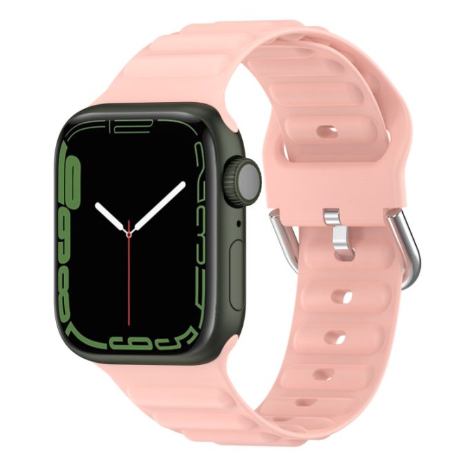 Ocean Ripple klokkereim for Apple Watch 41 / 40 / 38 mm - Bilde 27