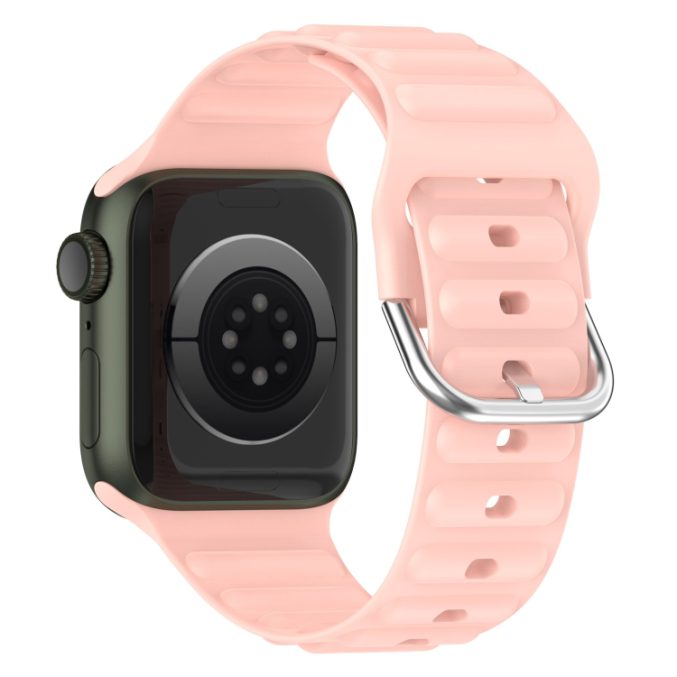 Ocean Ripple klokkereim for Apple Watch 41 / 40 / 38 mm - Bilde 26