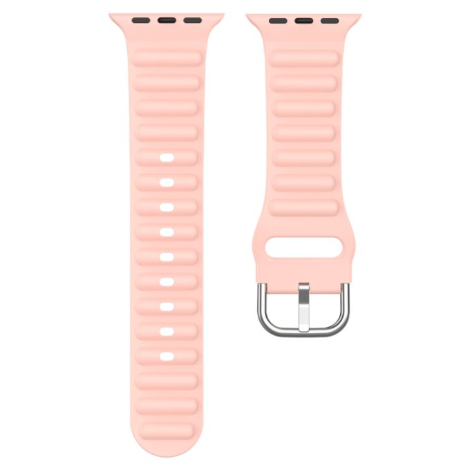 Ocean Ripple klokkereim for Apple Watch 41 / 40 / 38 mm - Bilde 24