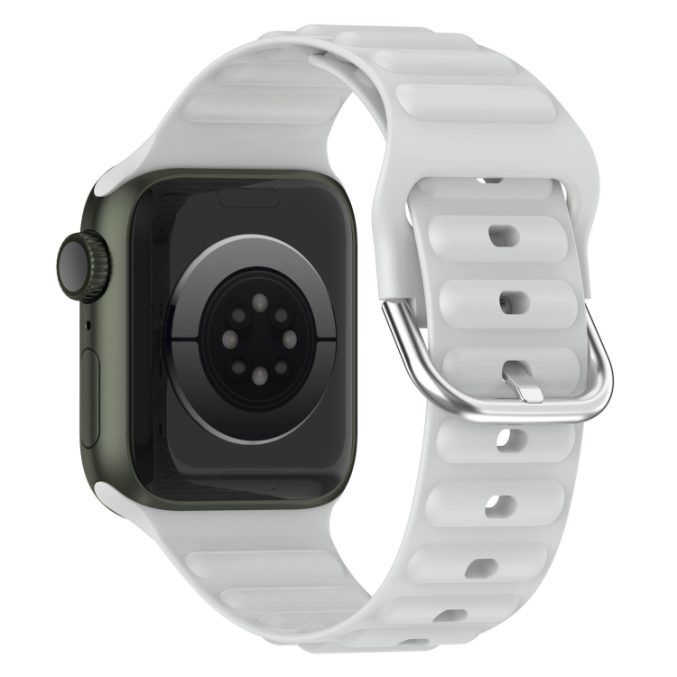 Ocean Ripple klokkereim for Apple Watch 41 / 40 / 38 mm - Bilde 30