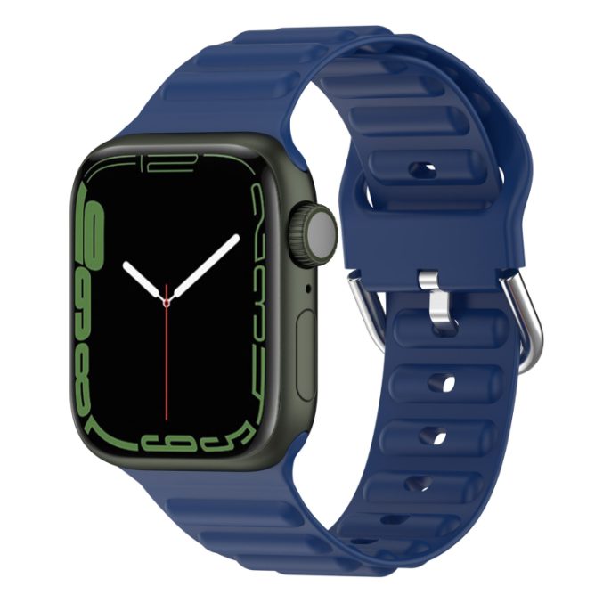 Ocean Ripple klokkereim for Apple Watch 41 / 40 / 38 mm - Bilde 19