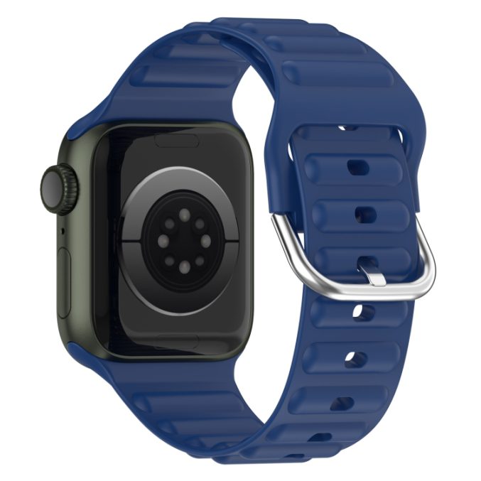 Ocean Ripple klokkereim for Apple Watch 41 / 40 / 38 mm - Bilde 18