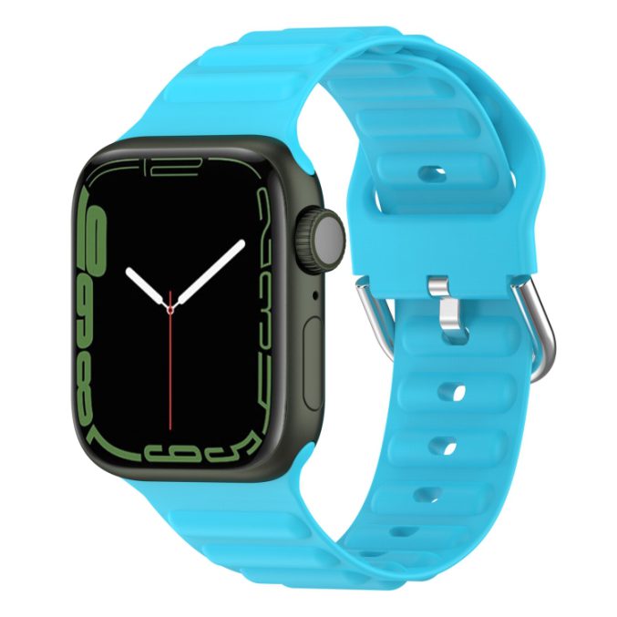 Ocean Ripple klokkereim for Apple Watch 41 / 40 / 38 mm - Bilde 35