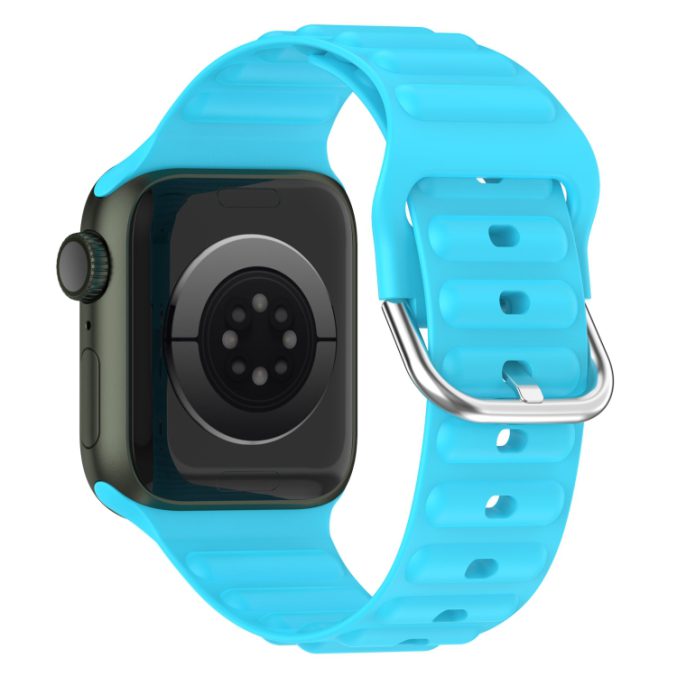 Ocean Ripple klokkereim for Apple Watch 41 / 40 / 38 mm - Bilde 34