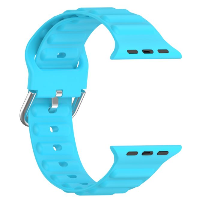 Ocean Ripple klokkereim for Apple Watch 41 / 40 / 38 mm - Bilde 33