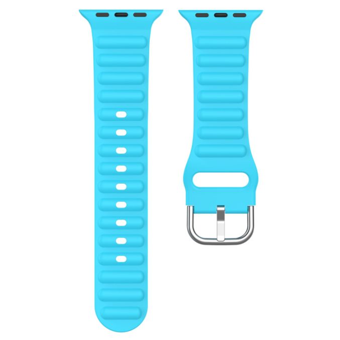 Ocean Ripple klokkereim for Apple Watch 41 / 40 / 38 mm - Bilde 32
