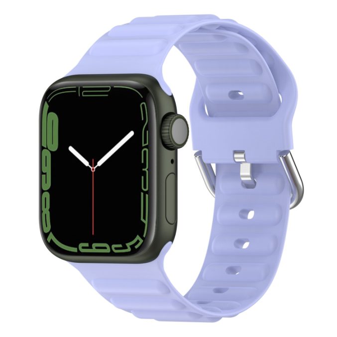 Ocean Ripple klokkereim for Apple Watch 41 / 40 / 38 mm - Bilde 43