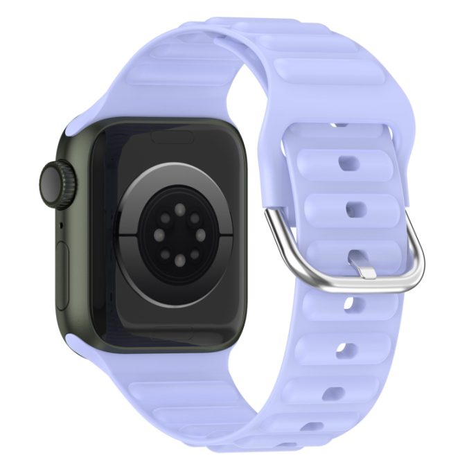 Ocean Ripple klokkereim for Apple Watch 41 / 40 / 38 mm - Bilde 42