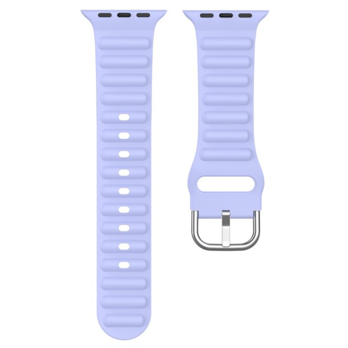 Ocean Ripple klokkereim for Apple Watch 41 / 40 / 38 mm - Bilde 40