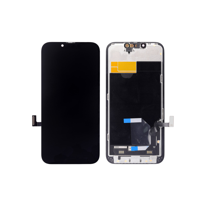 Skjerm (OLED/LCD og glass) til iPhone 13