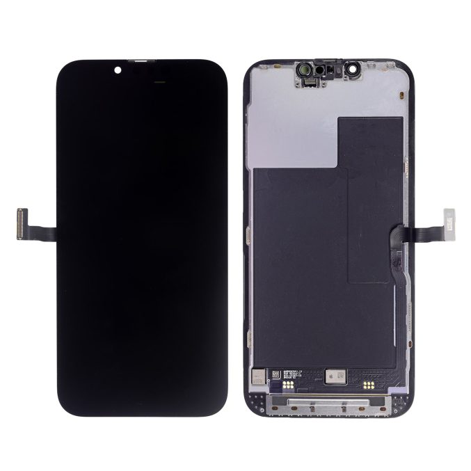 Skjerm (OLED/LCD og glass) til iPhone 13 Pro￼ - Bilde 2