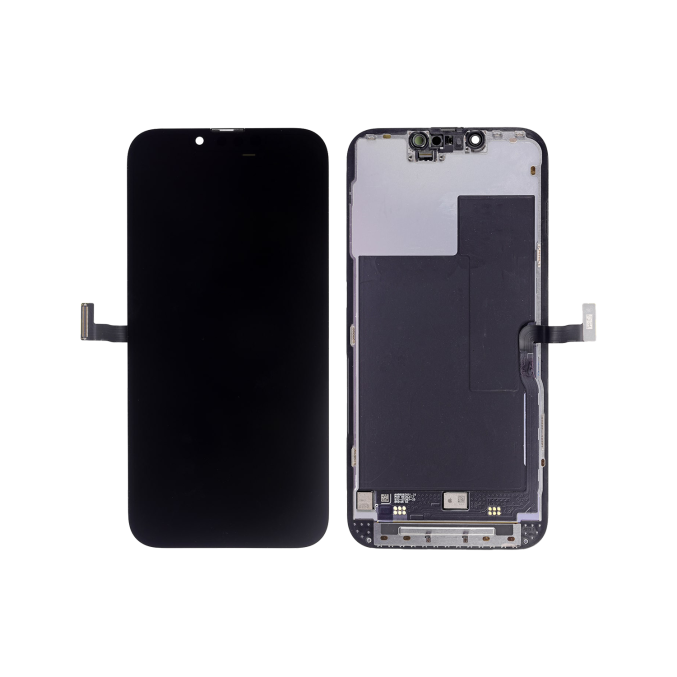 Skjerm (OLED/LCD og glass) til iPhone 13 Pro￼