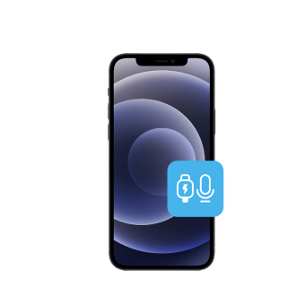 Reparasjon av ladekontakt til iPhone 12 serien
