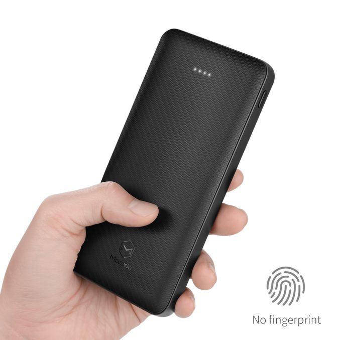 MCDODO Powerbank 10.000mAh - Bilde 3
