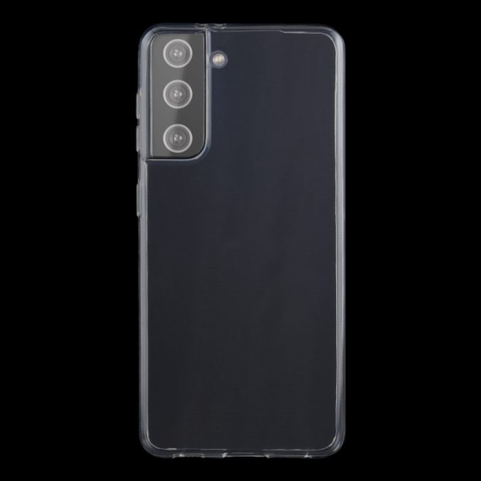 Deksel til Samsung Galaxy S21 Plus ( Gjennomsiktig ) - Bilde 2
