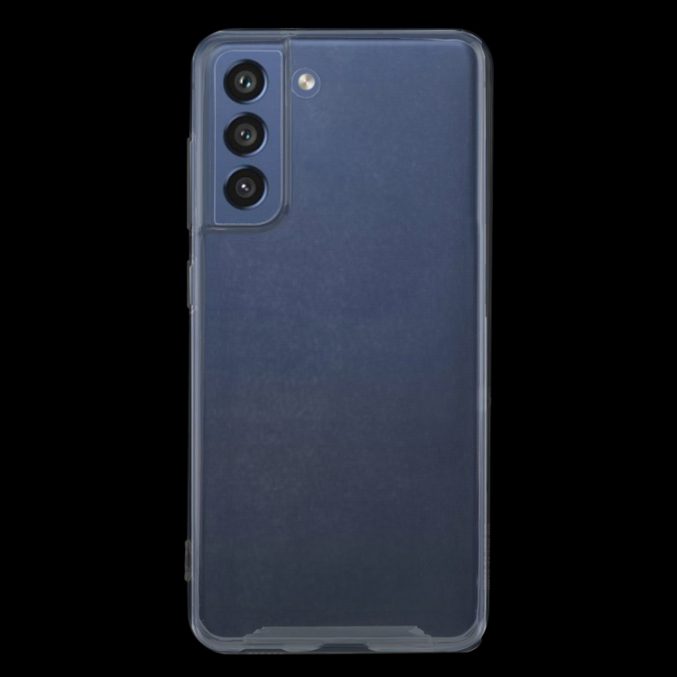 Deksel til Samsung Galaxy S21 FE ( Gjennomsiktig ) - Bilde 3
