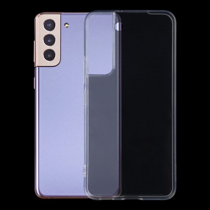 Deksel til Samsung Galaxy S22 Plus ( Gjennomsiktig ) - Bilde 3