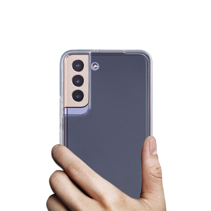 Deksel til Samsung Galaxy S22 Plus ( Gjennomsiktig )