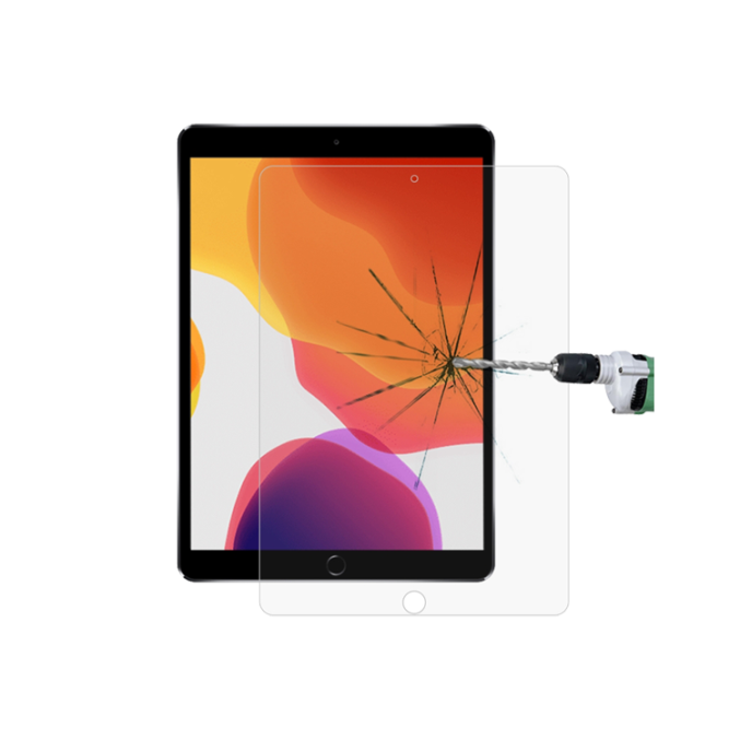 Herdet glass for iPad 10,2" skjerm