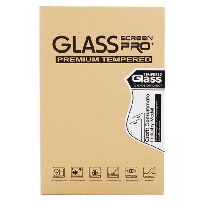 Herdet glass for iPad 10,2" skjerm - Bilde 5