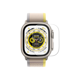 Herdet skjermbeskytter for Apple Watch Ultra 49mm