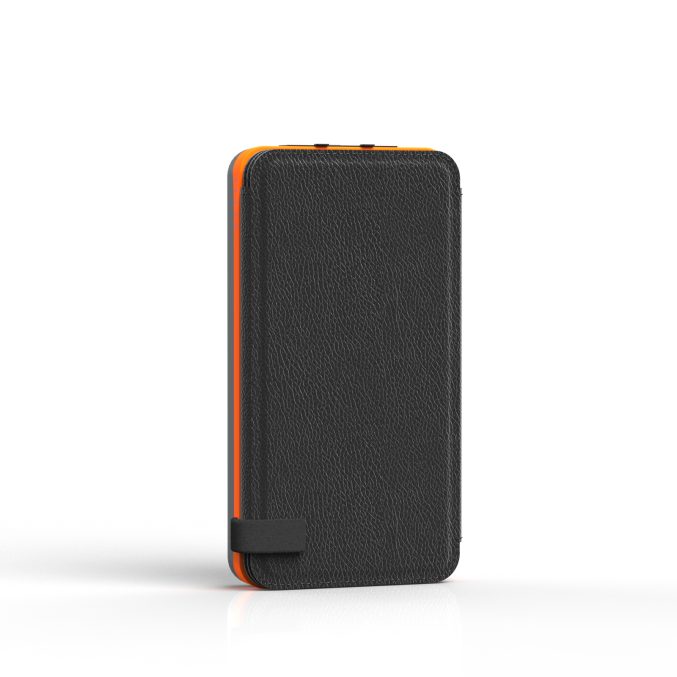 Powerbank med solscellepanel og lommelykt(14000mAh) - Bilde 14