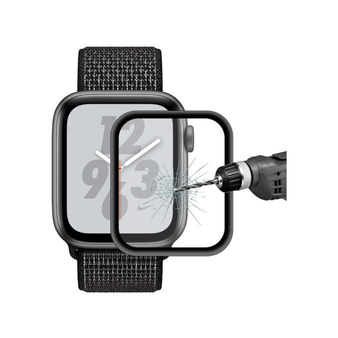 Herdet glass beskyttelse til Apple Watch 44mm