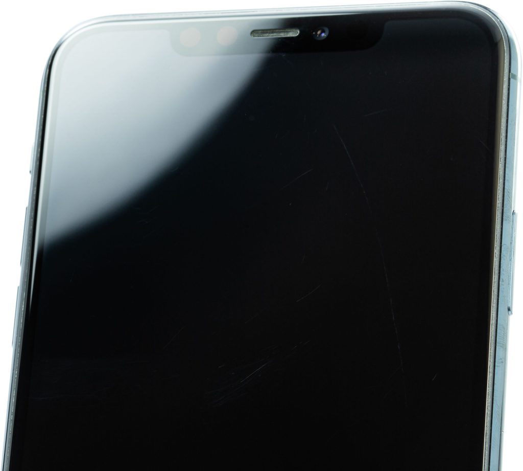 Skjerm hårnålsriper – svært pent brukt