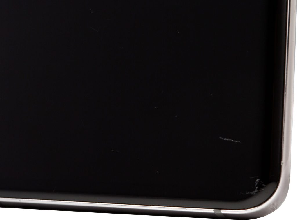 Skjerm riper – godt brukt