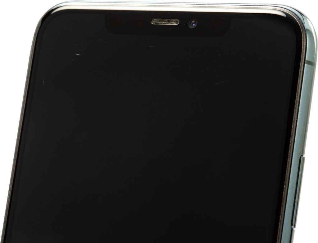 Skjerm – svært pent brukt