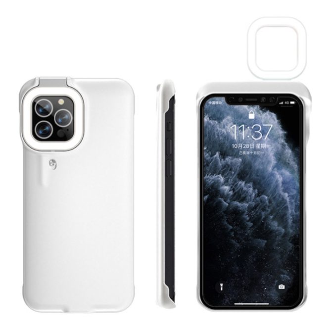 Ring light deksel for iPhone - Bilde 6
