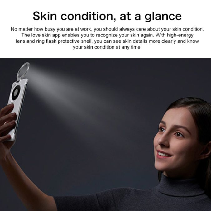 Ring light deksel for iPhone - Bilde 5