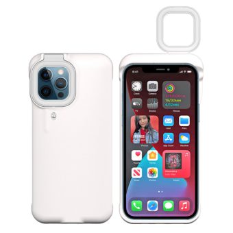 Ring light deksel for iPhone - iPhone 11 Pro