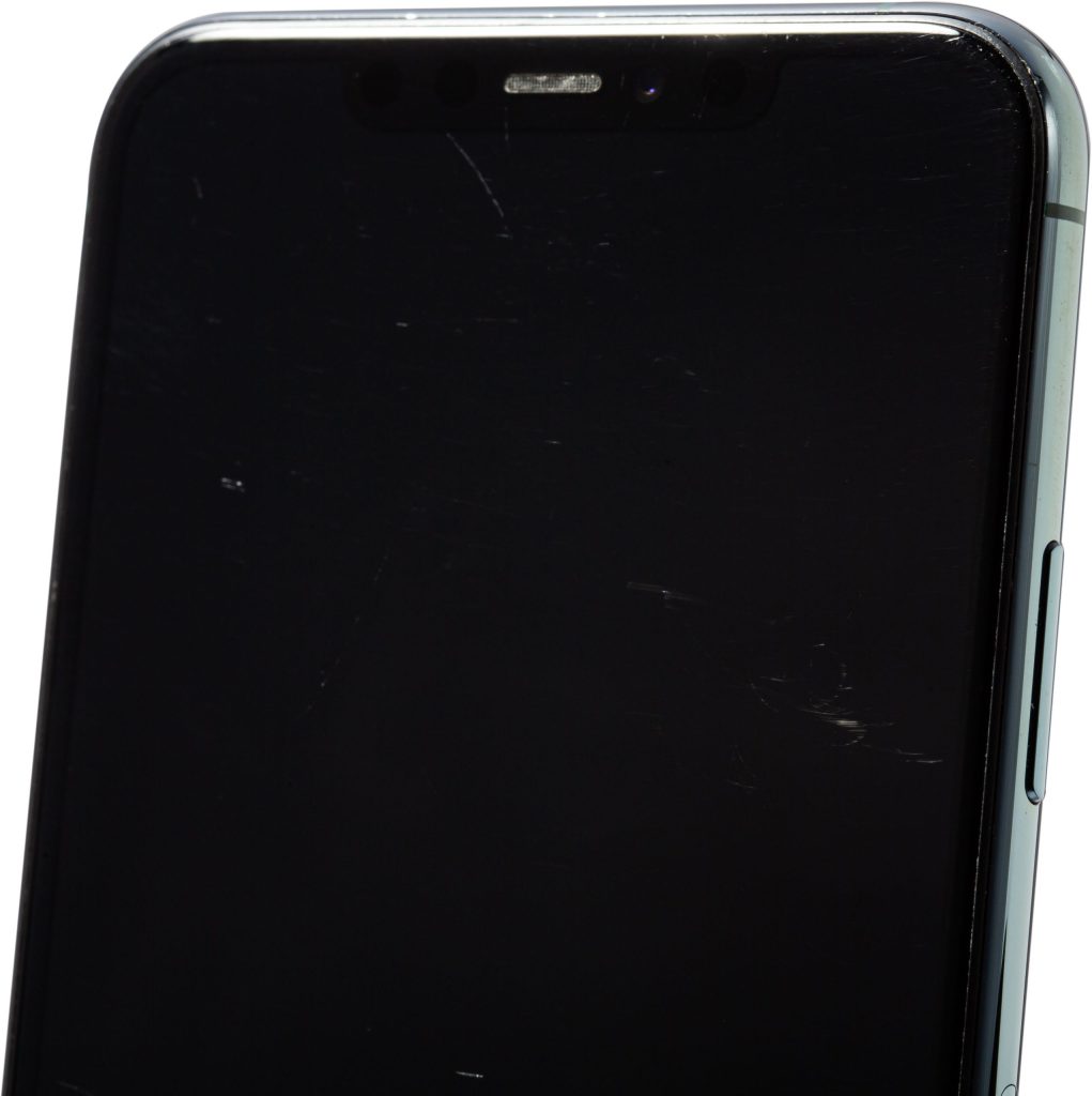 Skjerm – godt brukt