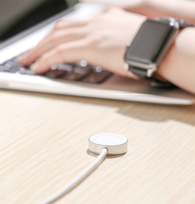 Joyroom Apple Watch ladekabel med USB-A 1,2m - Bilde 11