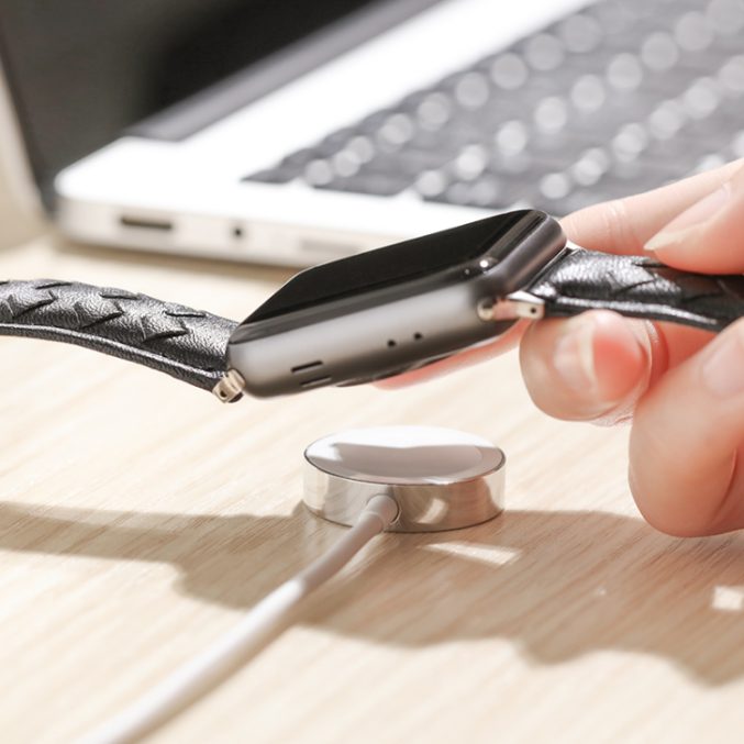 Joyroom Apple Watch ladekabel med USB-A 1,2m - Bilde 12