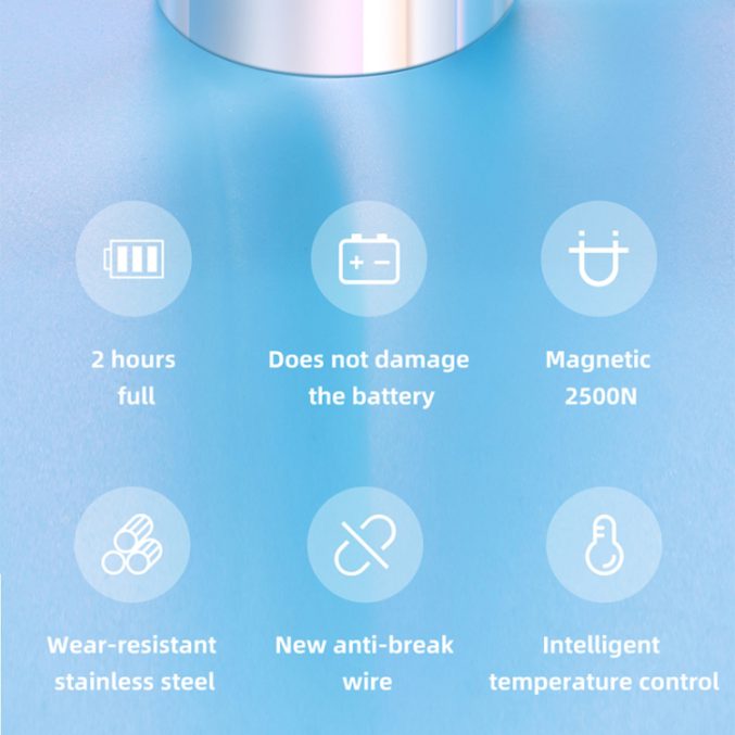 Joyroom Apple Watch ladekabel med USB-A 1,2m - Bilde 4