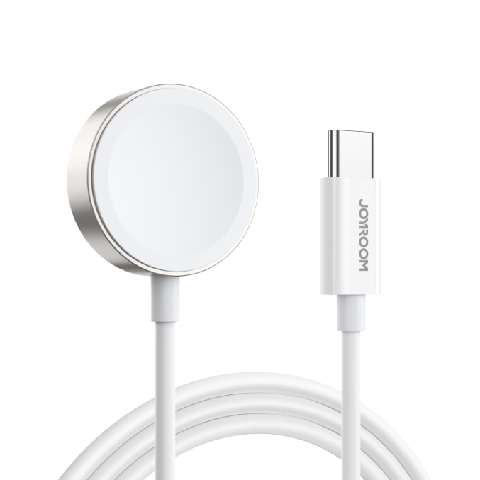 Joyroom Apple Watch ladekabel med USB-C 1,2m