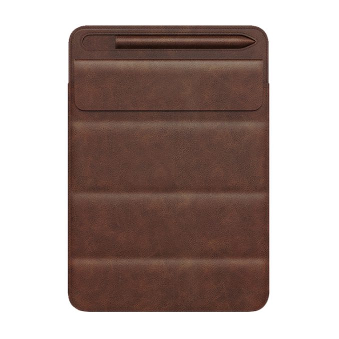 Magnetisk sleeve for iPad 9.7-11 tommer - PU-lærbeskyttelse - Bilde 9