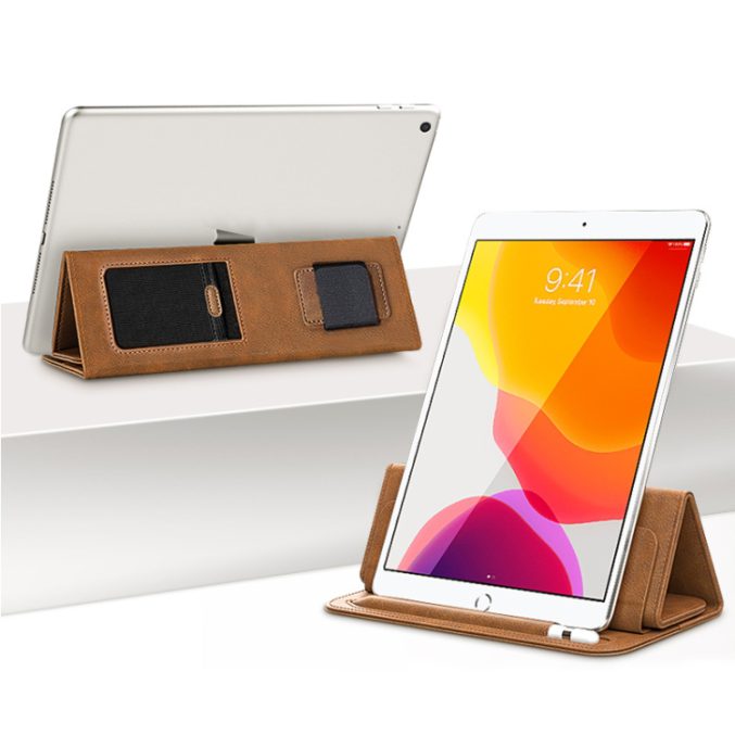 Magnetisk sleeve for iPad 9.7-11 tommer - PU-lærbeskyttelse - Bilde 5