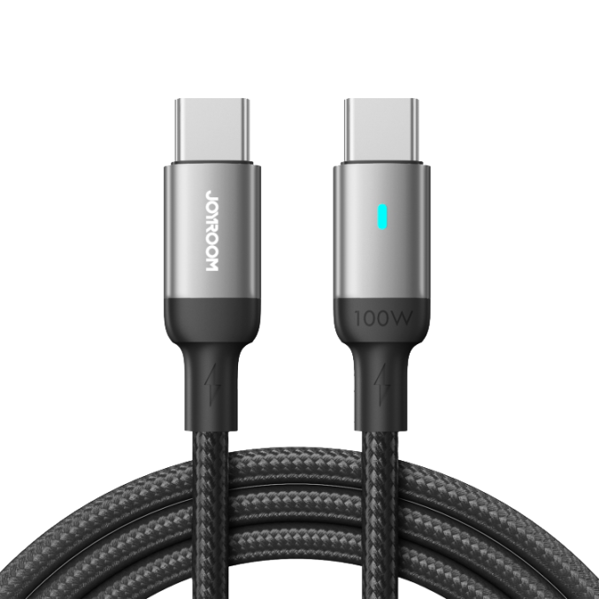 JOYROOM USB-C til USB-C 100W kabel, 2m
