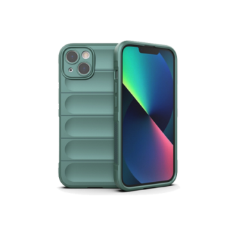 Magic Shield TPU-etui iPhone 13