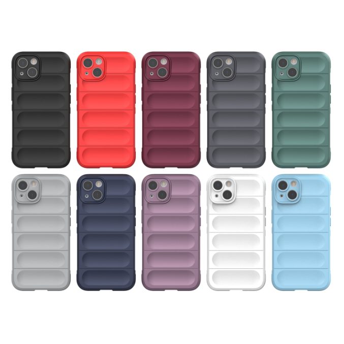 Magic Shield TPU-etui for iPhone 13 - Bilde 2