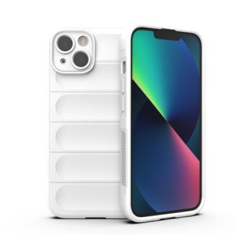 Magic Shield TPU-etui iPhone 13