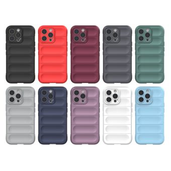 Magic Shield TPU-etui for iPhone 13 Pro